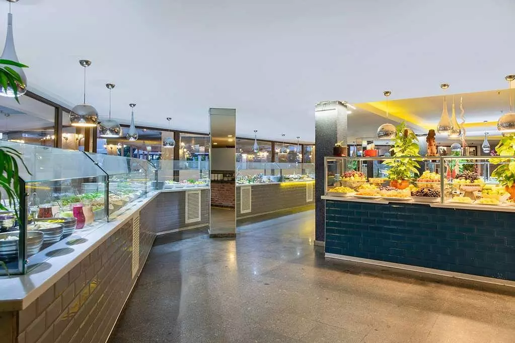 هتل آکوا ورد بلک آنتالیا